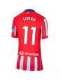 Atletico Madrid Thomas Lemar #11 Replika Hemmakläder Dam 2024-25 Kortärmad